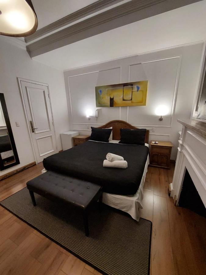 Hotel Boutique Santiago Suite Extérieur photo